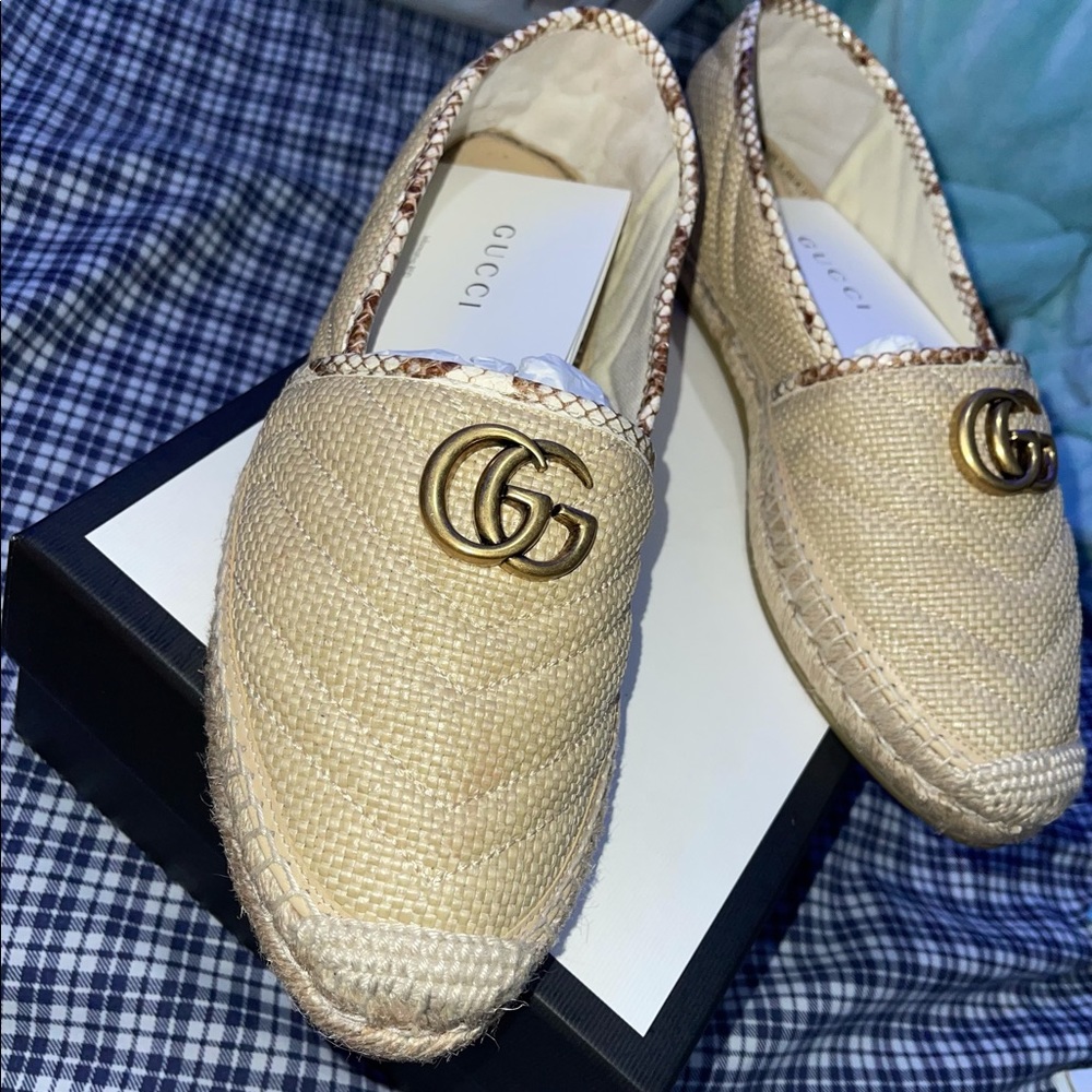Gucci Starw Matelasse - Picture 1 of 6